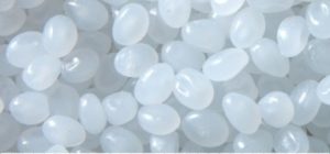 Polymer granules