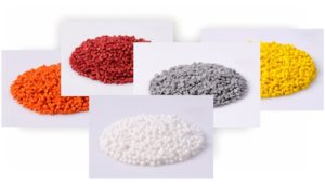 Filler Masterbatch granules