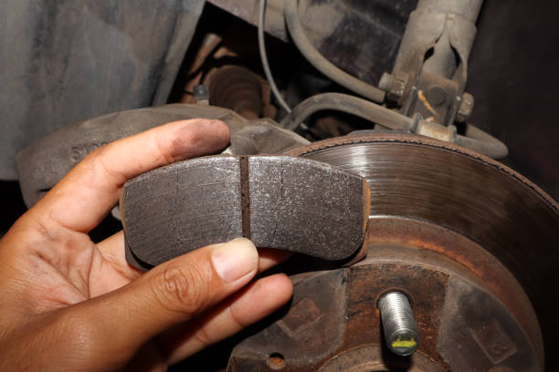 break pads