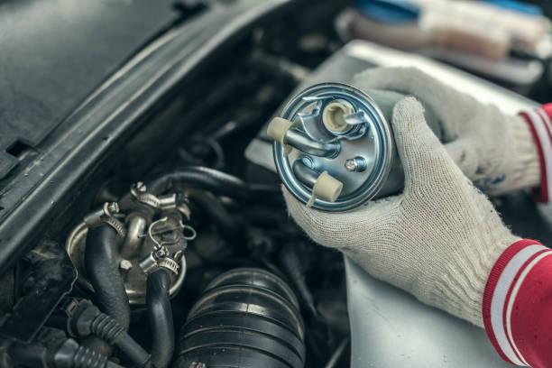 Croxy Fuel Filters