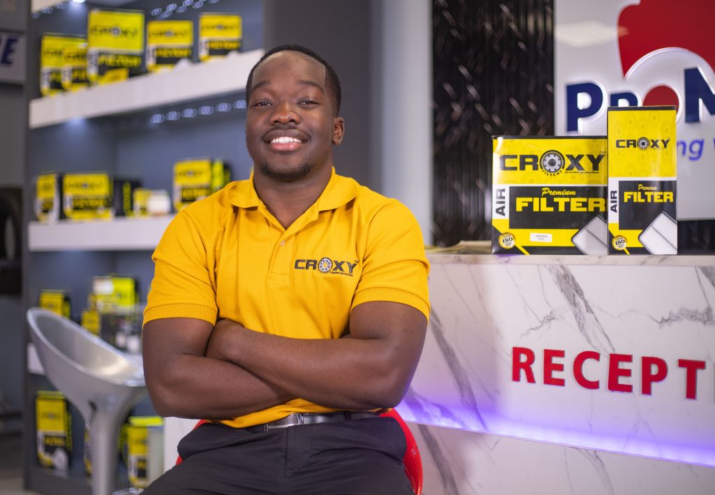 Croxy