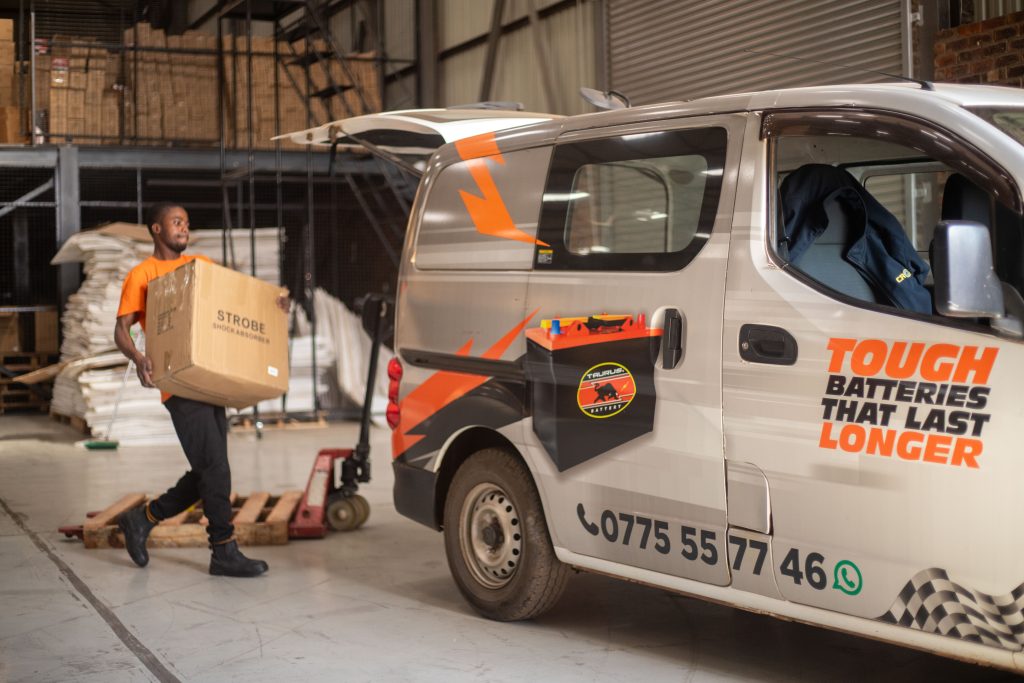 Our Door to Door Delivery for All your Products