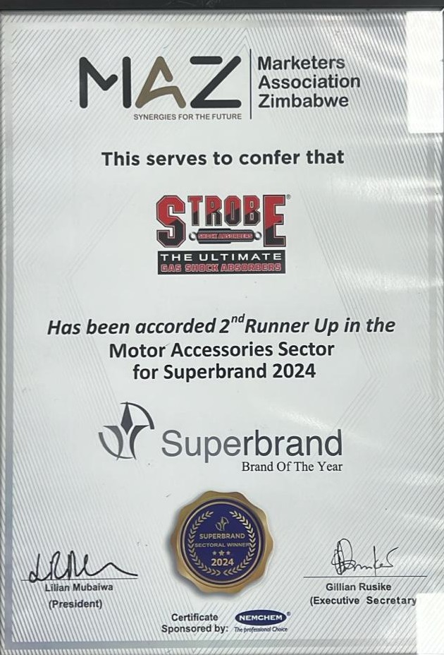 Superbrand Brand Of The Year 2024