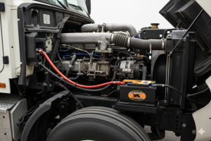 Heavy-Duty Trucks Taurus Batteries