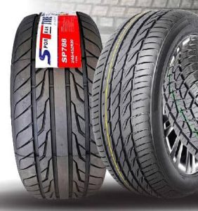 Sportrak Private Car Tyres ( PCR )