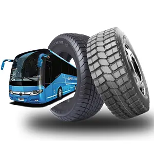 Sportrak Truck-Bus Range Tyres (TBR )