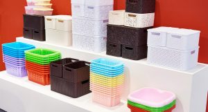 Polymers for Injection Moulding