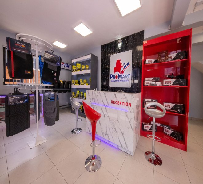 Promart Africa